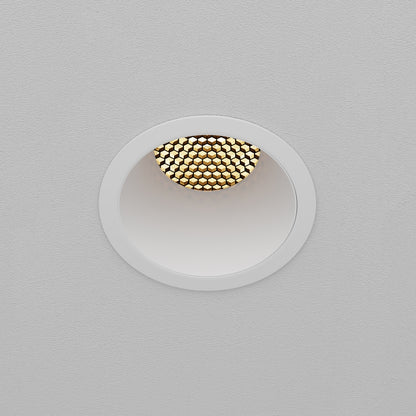 Maytoni downlight Dip LED 50° – wpuszczana oprawa okrągła w kolorze białym