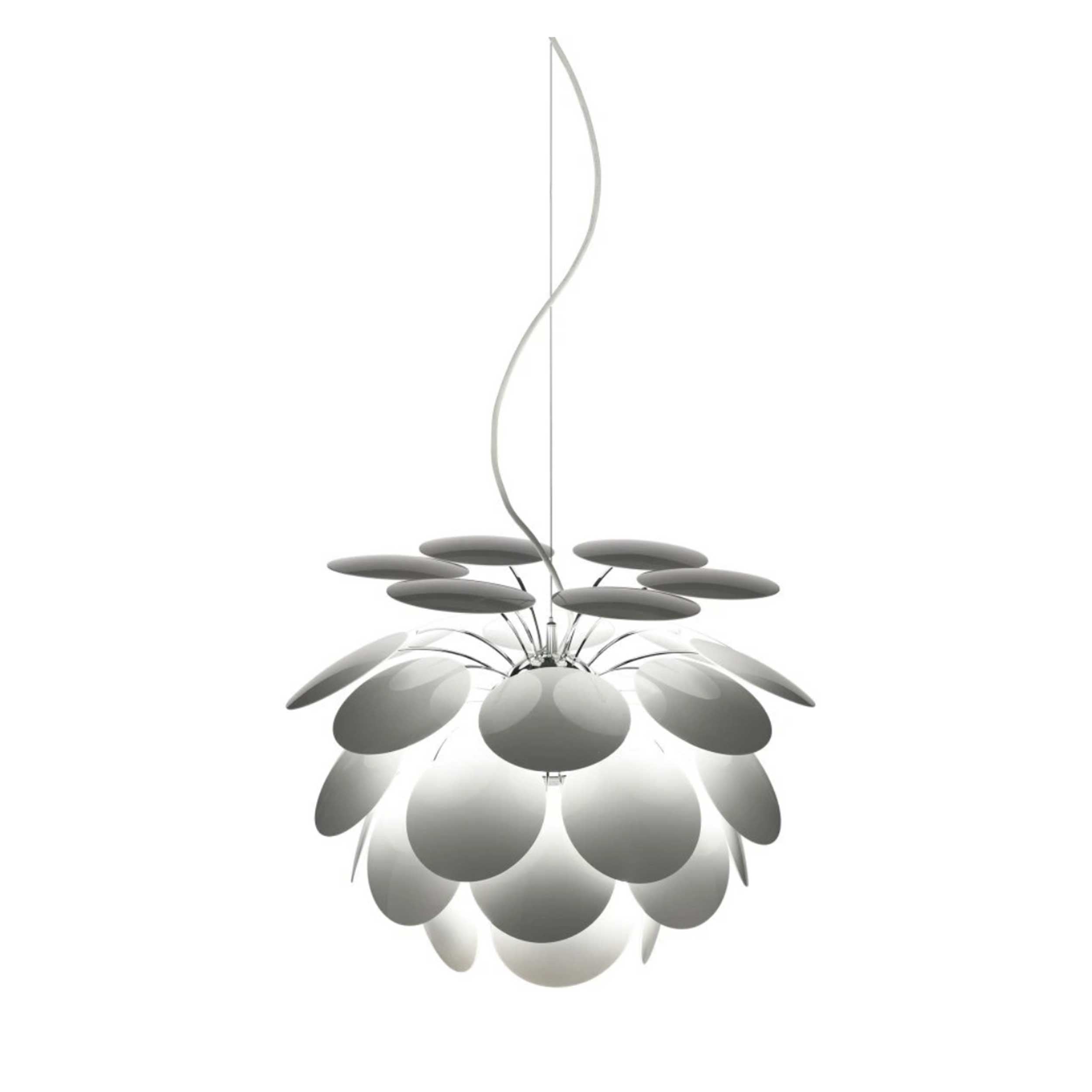 Marset Discocó E27 – lampa wisząca z kablem
