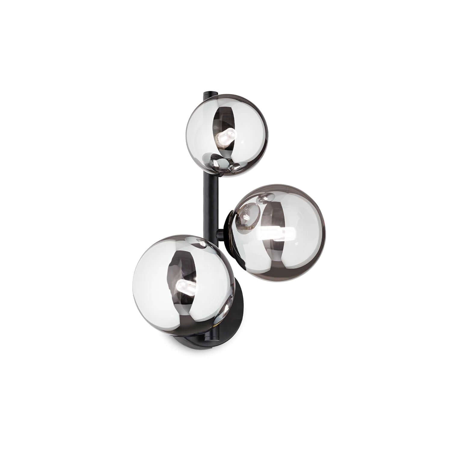 Ideal lux Perlage G9 nástěnné svítidlo