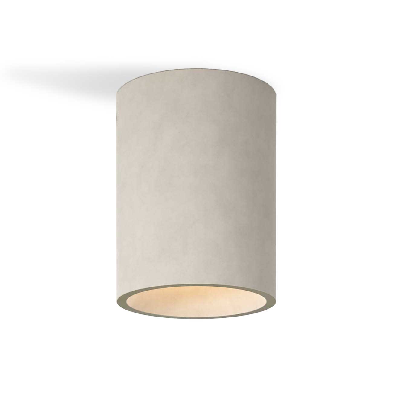 Astro Kos 140 GU10 kulaté přisazené svítidlo IP44