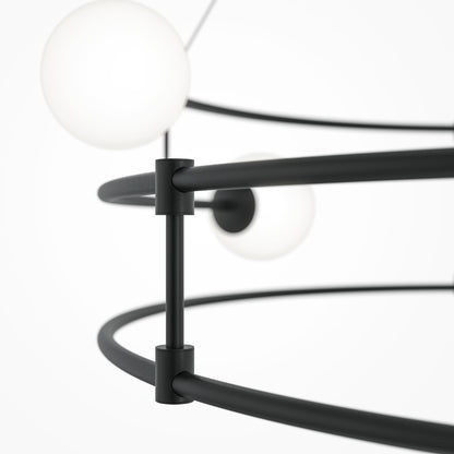 Maytoni Balance G9 – lampa wisząca