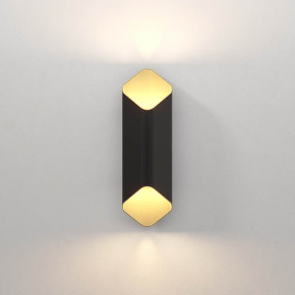 Astro Ako 420 LED přisazené svítidlo zlaté