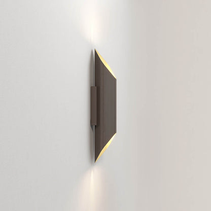 Astro Ako 420 LED přisazené svítidlo zlaté