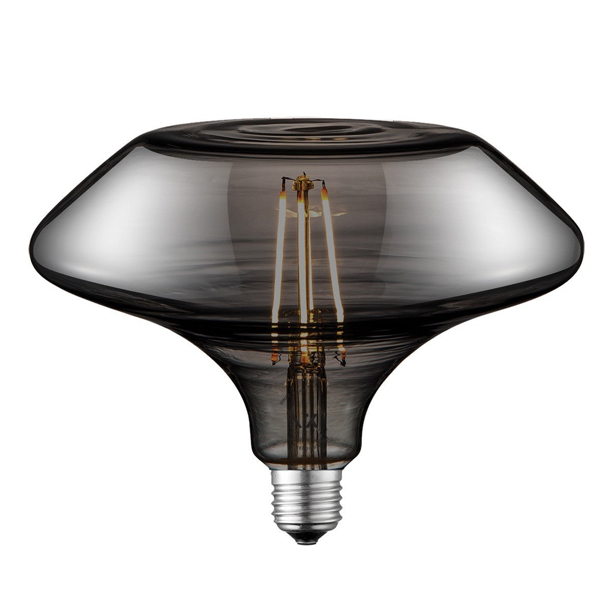 Żarówka LED VK Light Spiral Filament E27 2700K 4 W 120 lm z funkcją ściemniania