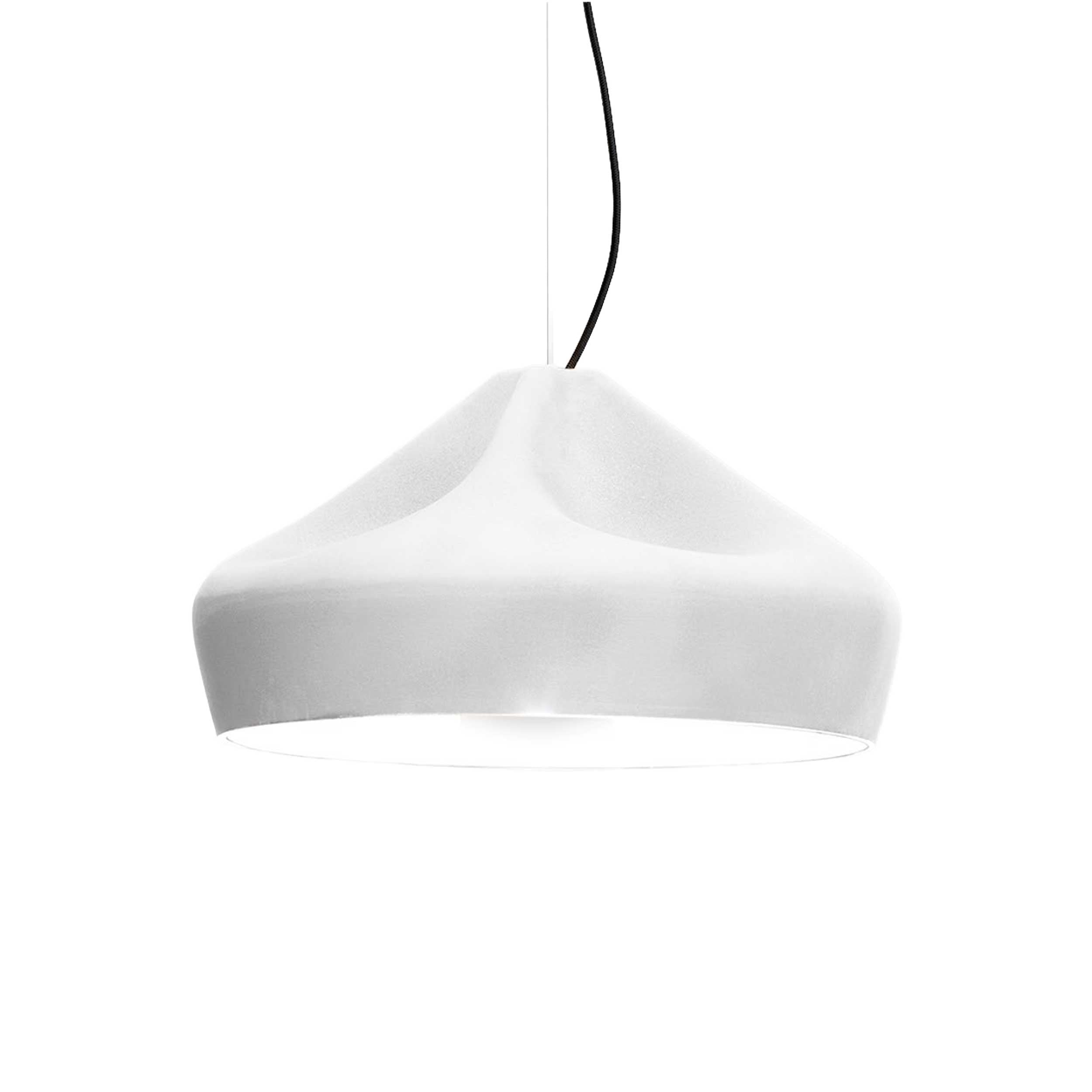 Marset Pleat Box LED – lampa wisząca