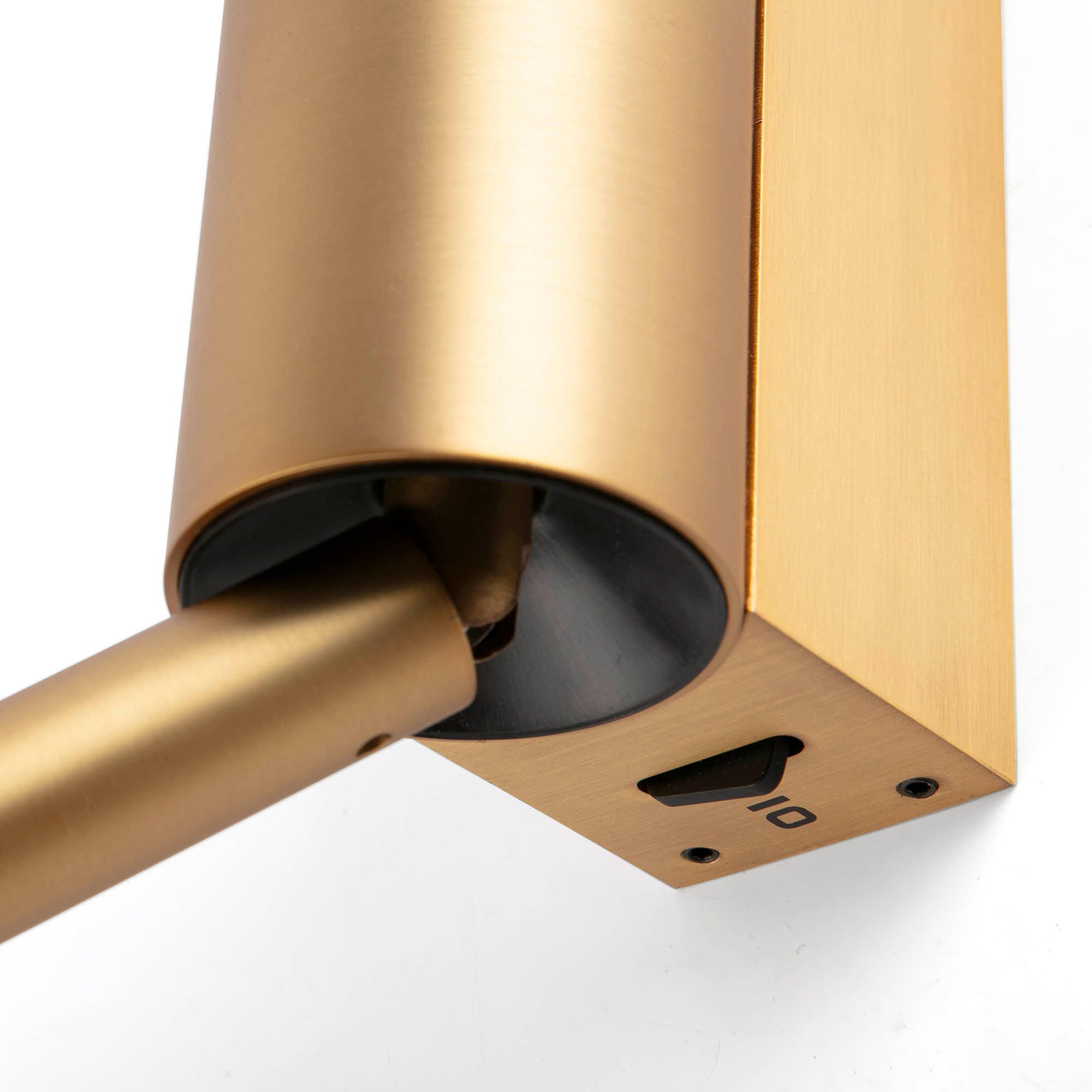 Faro Dante LED nástěnné svítidlo