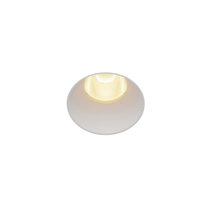 Maytoni downlight Dip LED 50° – wpuszczana oprawa okrągła w kolorze białym