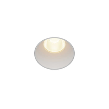 Maytoni downlight Dip LED 50° – wpuszczana oprawa okrągła w kolorze białym