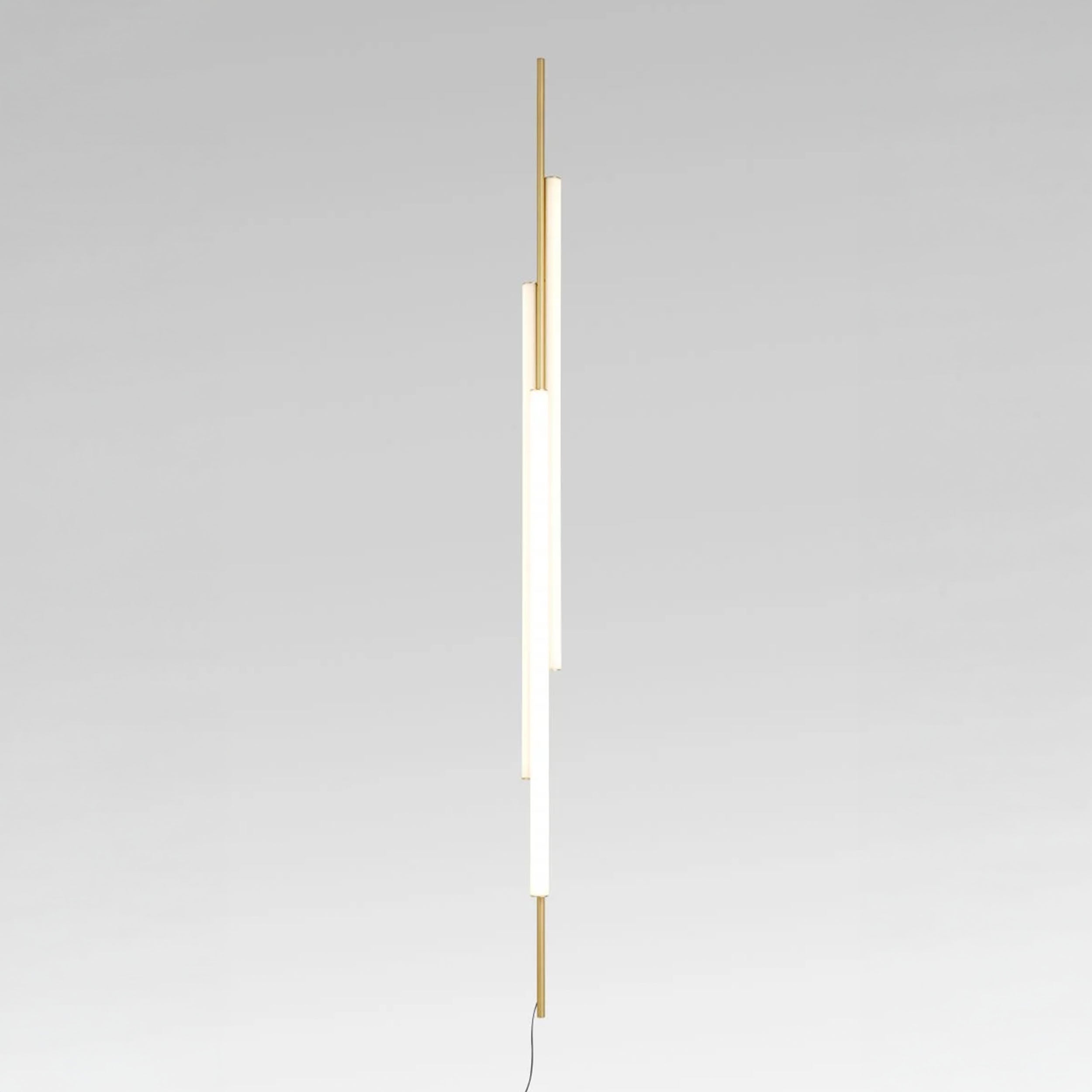 Marset Ambrosia V3 LED Plug in – wisząca lampa pionowa