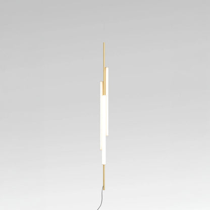 Marset Ambrosia V3 LED Plug in – wisząca lampa pionowa