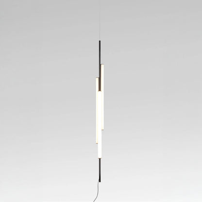 Marset Ambrosia V3 LED Plug in – wisząca lampa pionowa