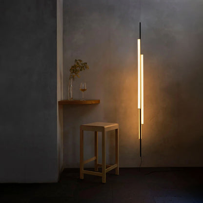 Marset Ambrosia V3 LED Plug in – wisząca lampa pionowa