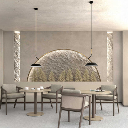 Aromas Aider E27 závěsné svítidlo