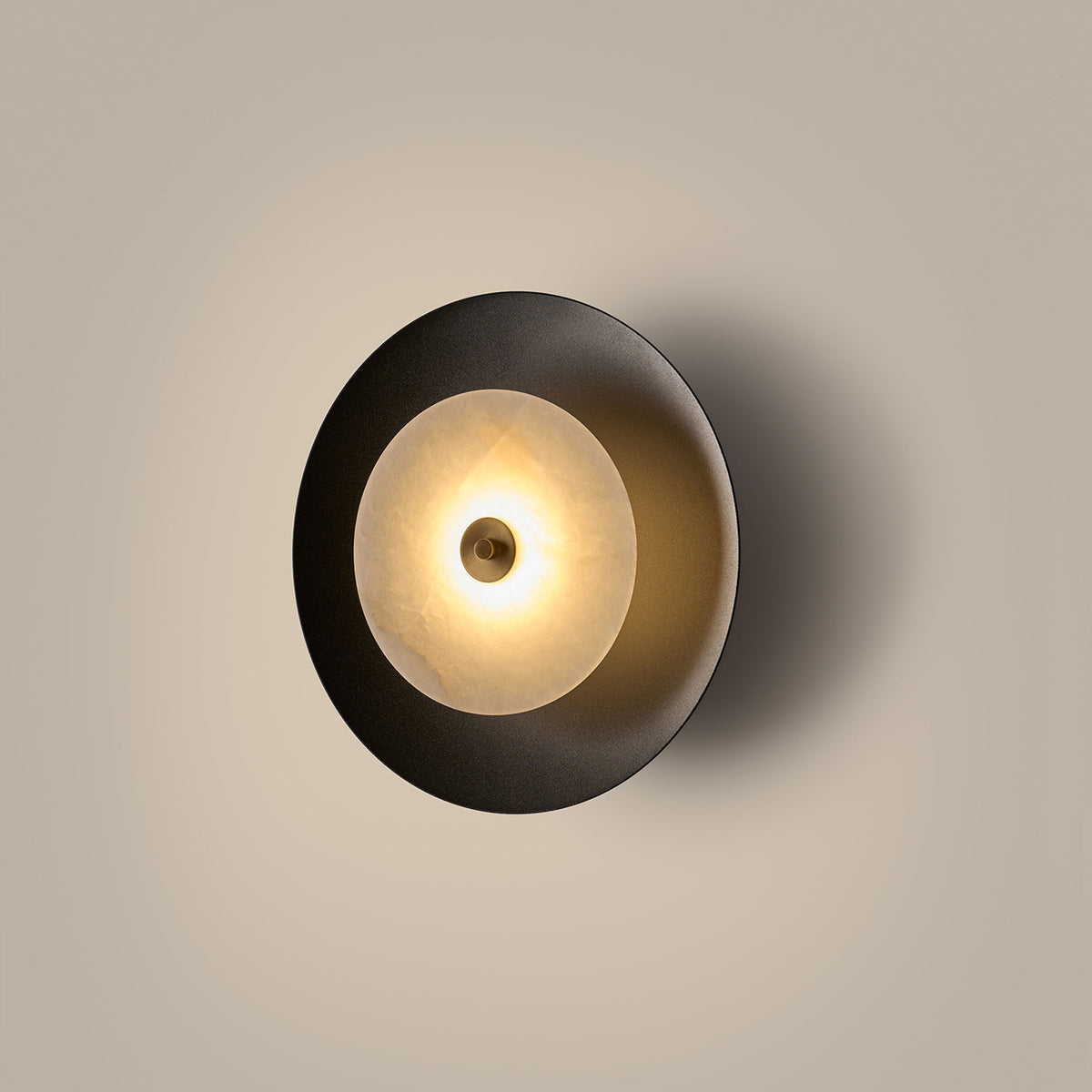 Aromas Kinkiet LED Coss Alabaster