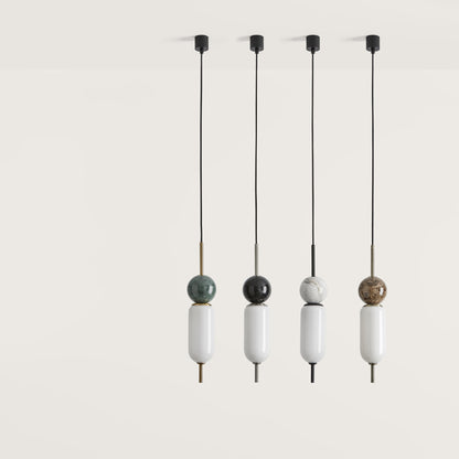 Aromas Anet G9 závěsné svítidlo