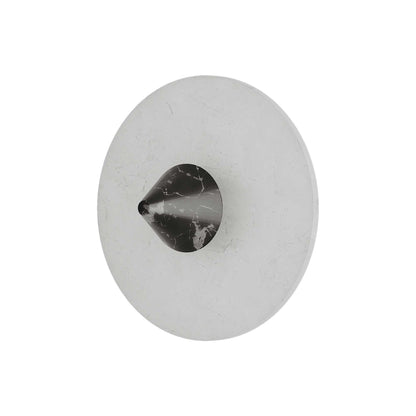 Aromas Anza LED nástěnné svítidlo alabastr