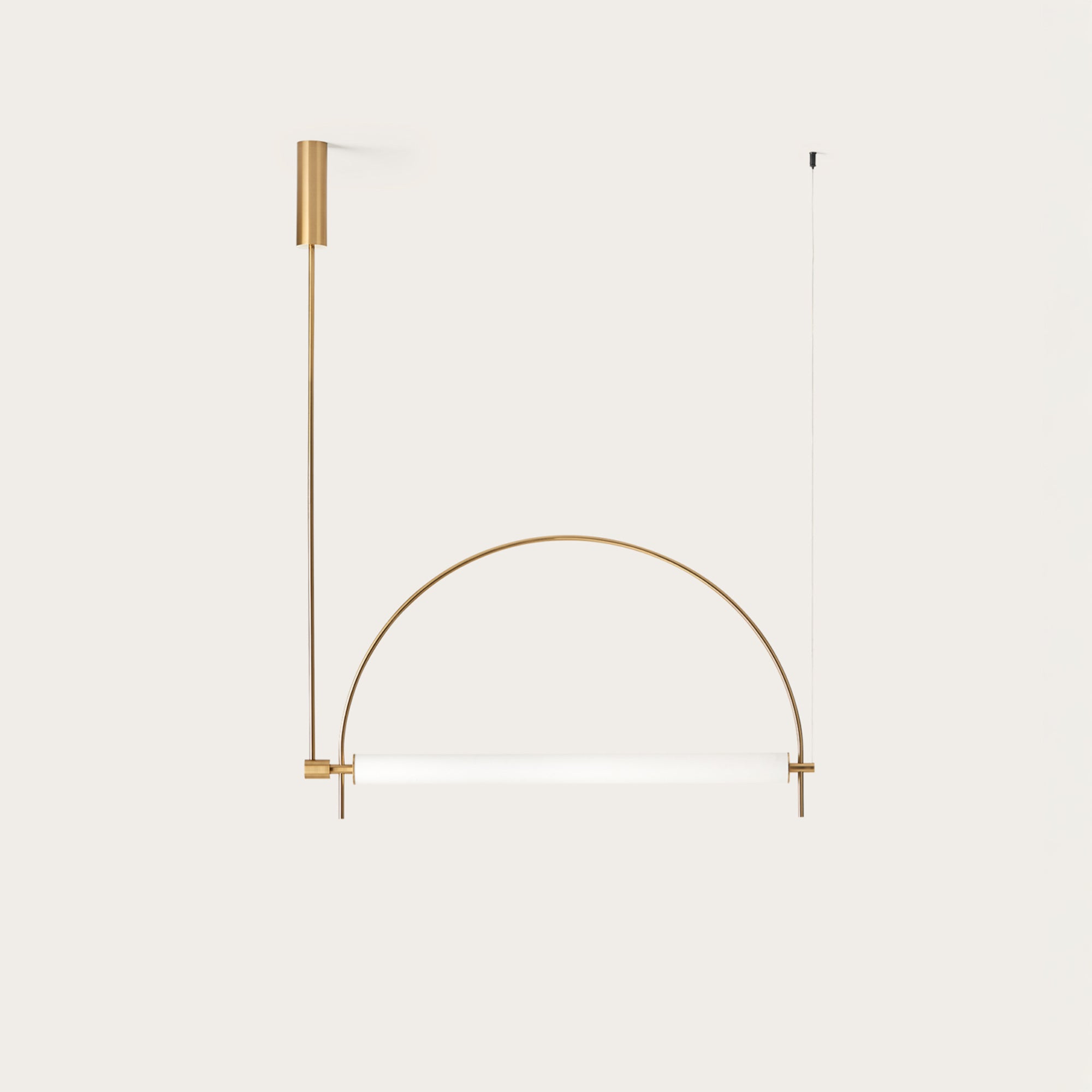 Aromas Arc LED závěsné svítidlo