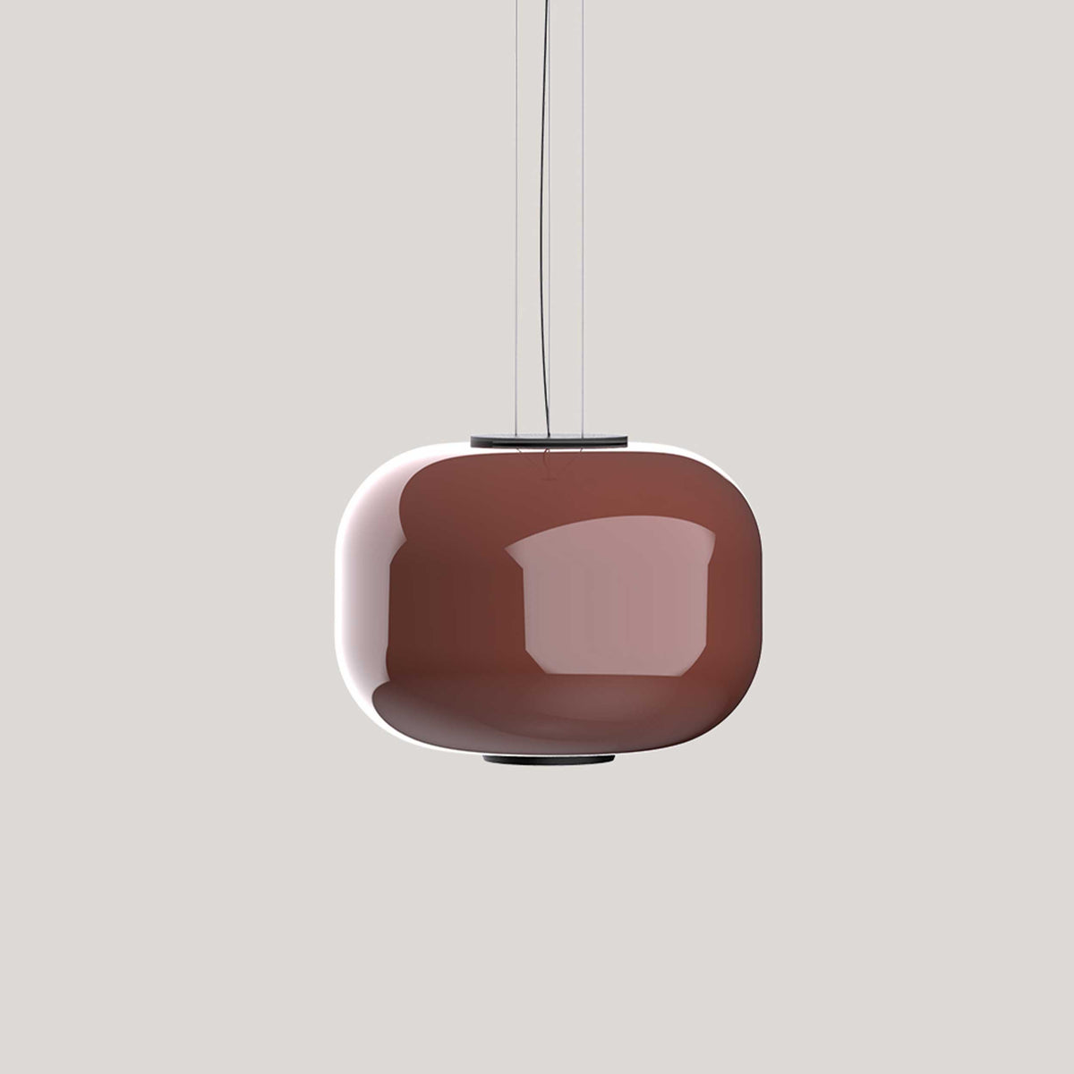 Lampa wisząca LED Aromas Bygos