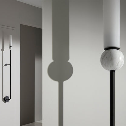 Aromas Delie L G9 nástěnné svítidlo