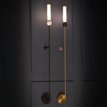 Aromas Delie L G9 nástěnné svítidlo