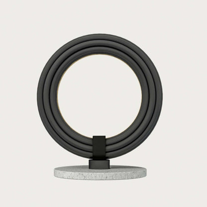 Aromas Elli LED stolní kruhové svítidlo stmívatelné