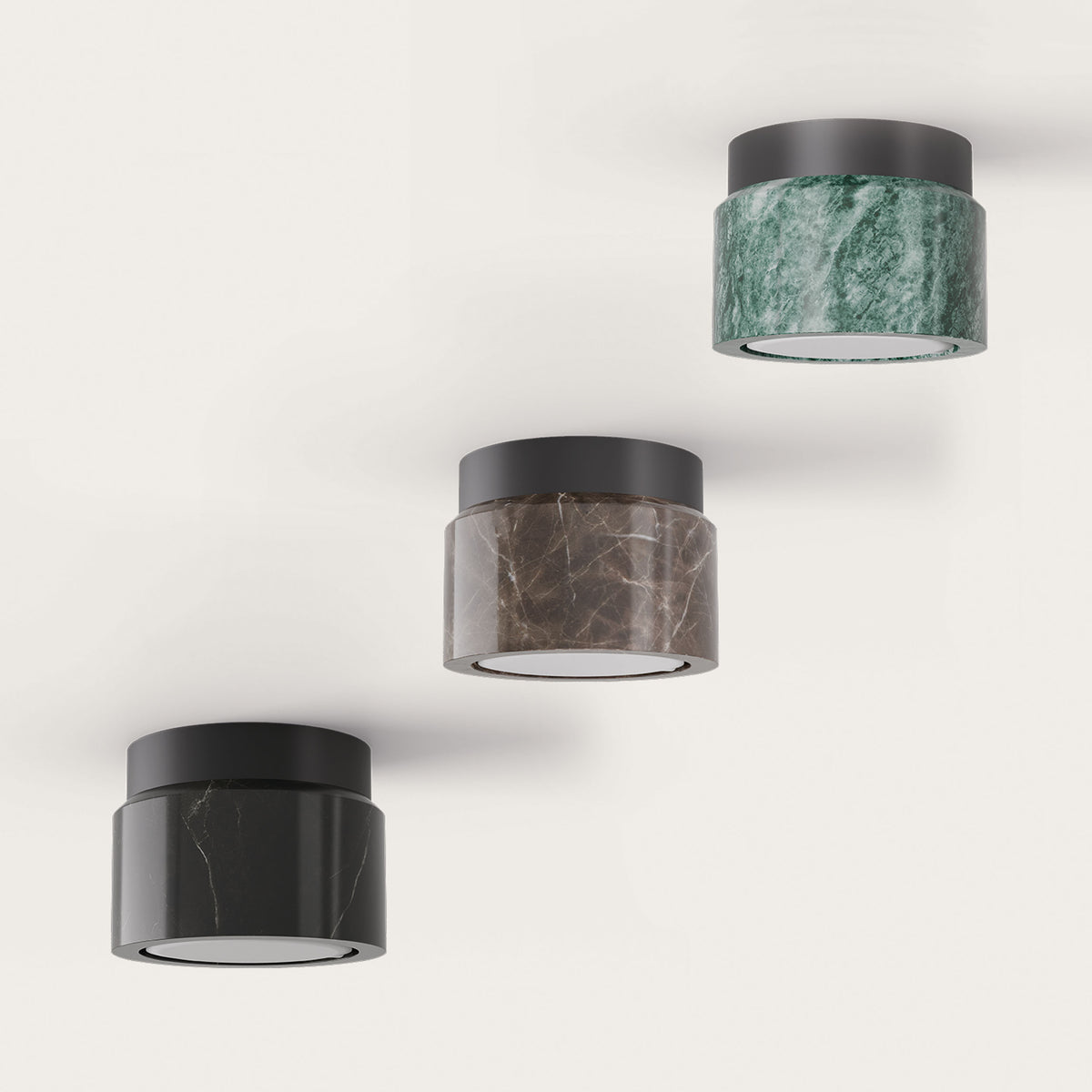 Aromas Horeo GX53 – oprawa naścienna