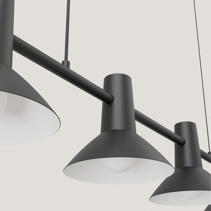 Aromas Hudo E27 – lampa wisząca