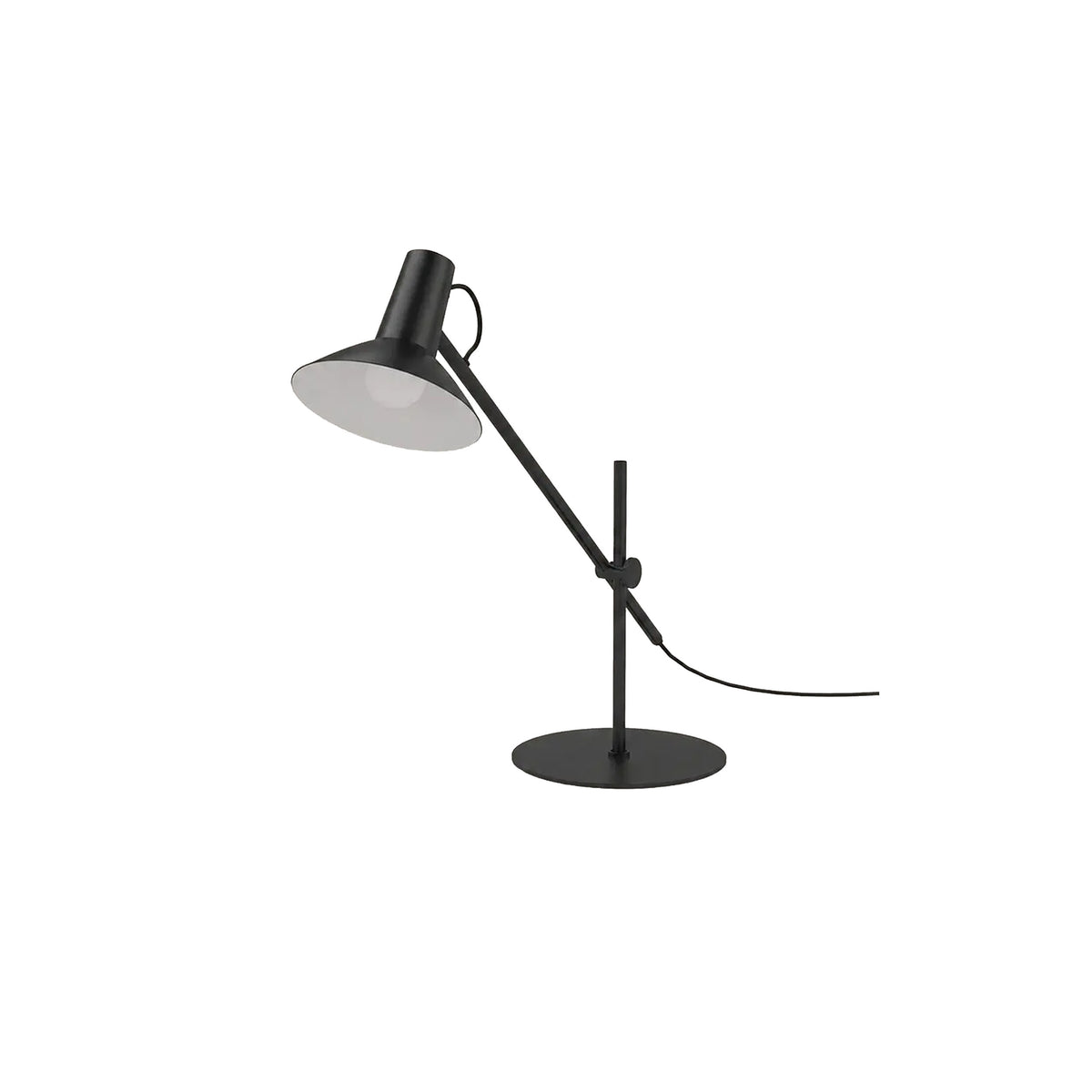 Aromas Hudo E27 – lampa stołowa
