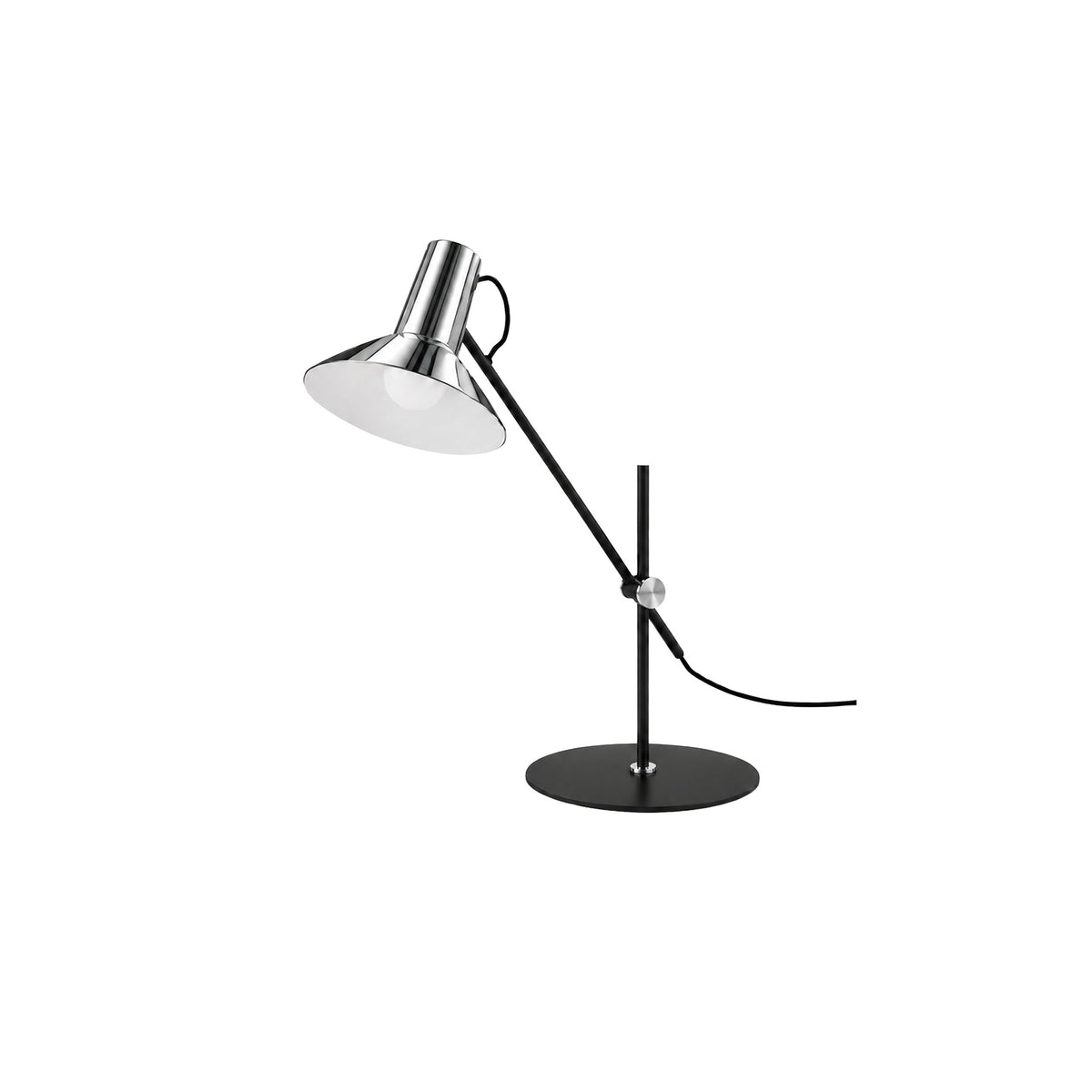 Aromas Hudo E27 – lampa stołowa