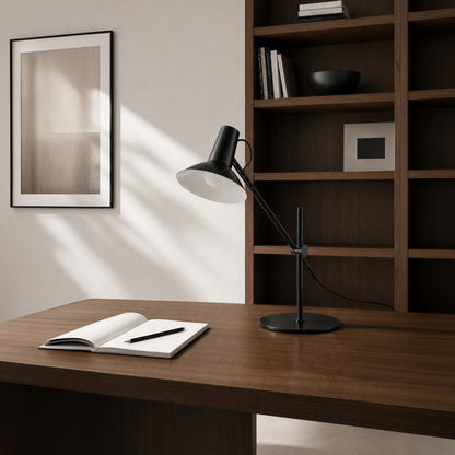 Aromas Hudo E27 – lampa stołowa