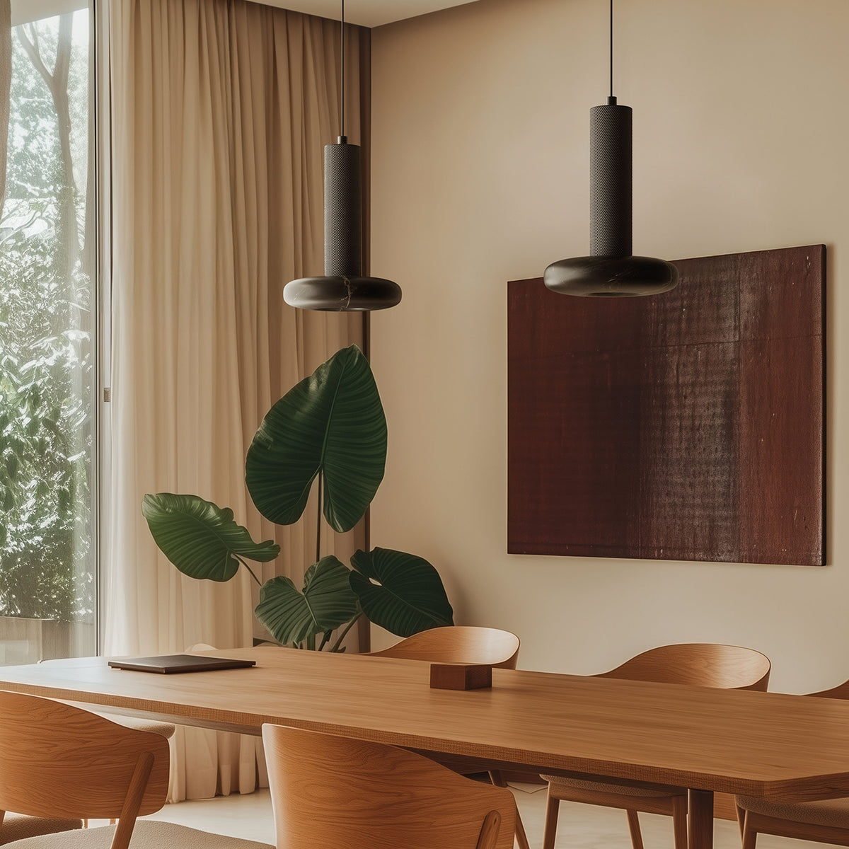 Aromas Hulo GU10 – lampa wisząca