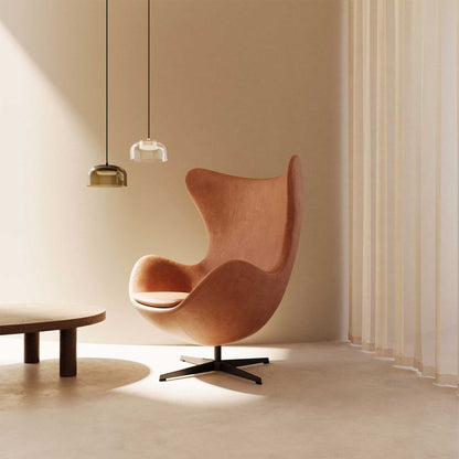 Aromas Ipon LED závěsné skleněné svítidlo