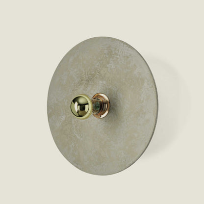 Aromas Kassy E27 nástěnné keramické svítidlo