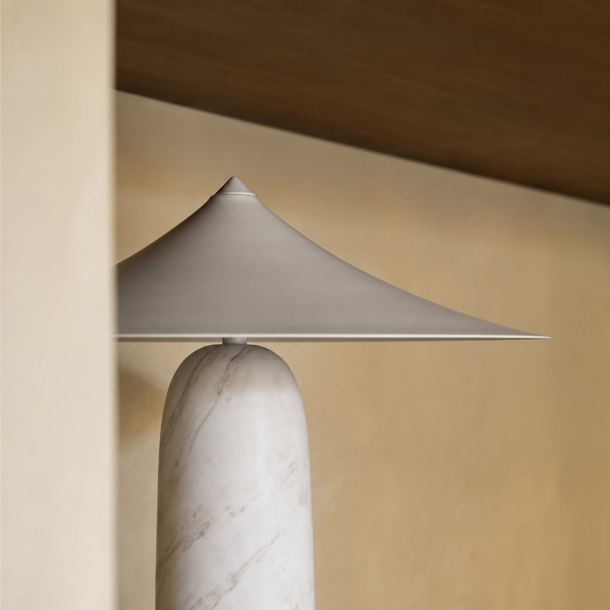 Lampa stołowa Aromas Kine LED
