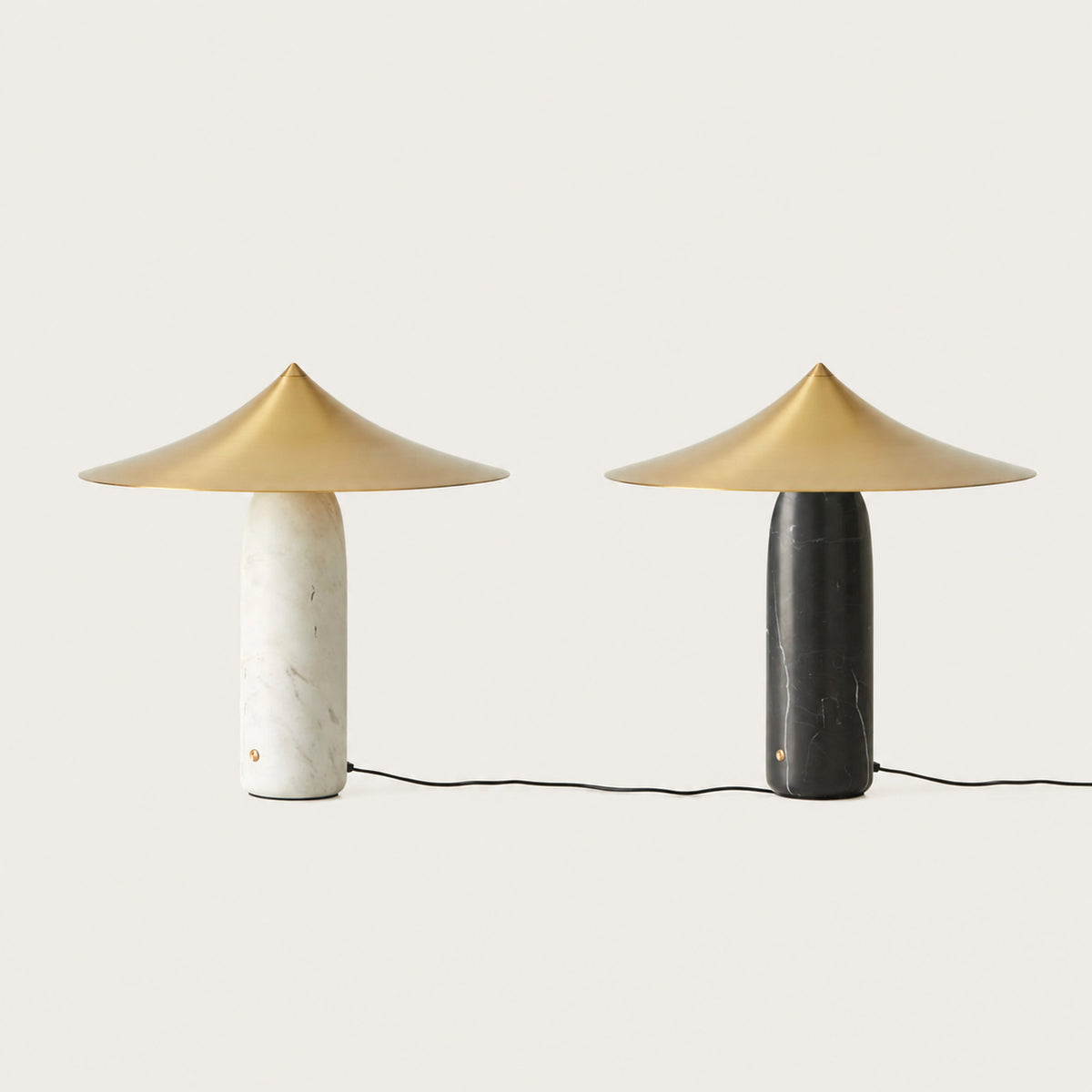 Lampa stołowa Aromas Kine LED