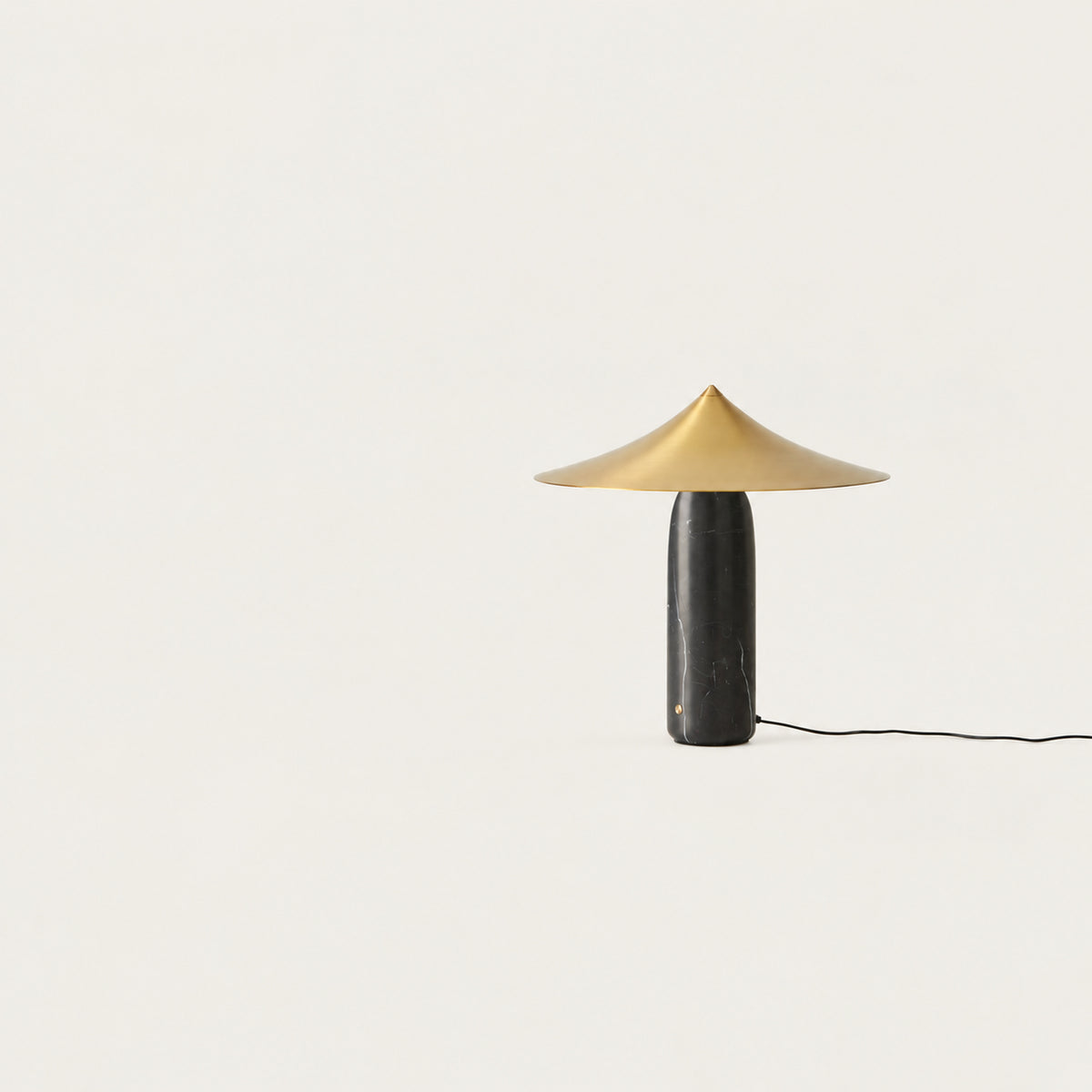Lampa stołowa Aromas Kine LED