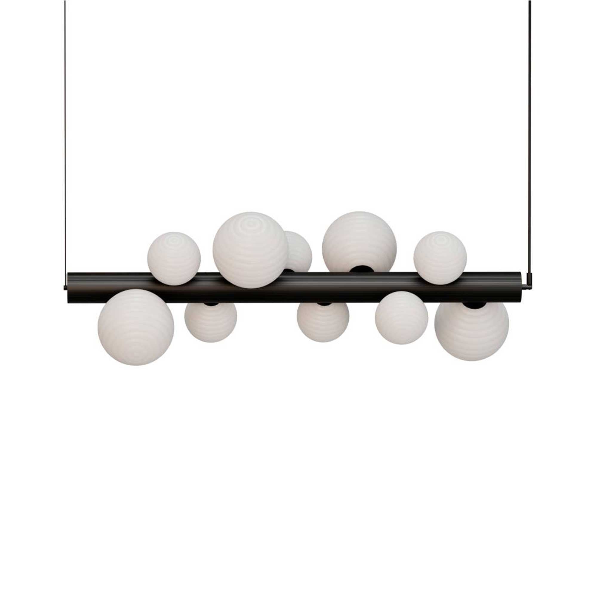 Aromas Lera G9 závěsné svítidlo