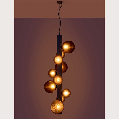 Aromas Lera G9 závěsné svítidlo