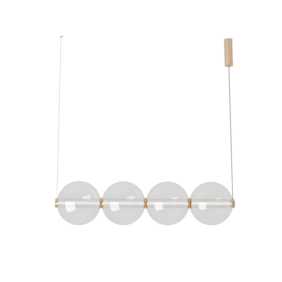 Aromas Ludo – lampa wisząca LED