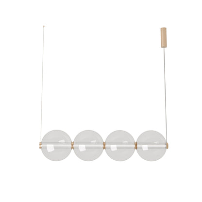 Aromas Ludo – lampa wisząca LED