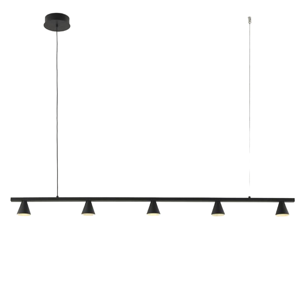 Aromas Lyb – lampa wisząca LED