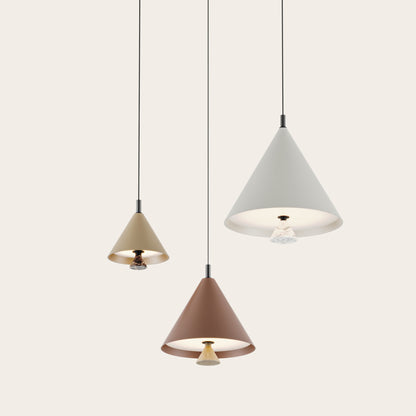 Aromas Marg LED závěsné svítidlo