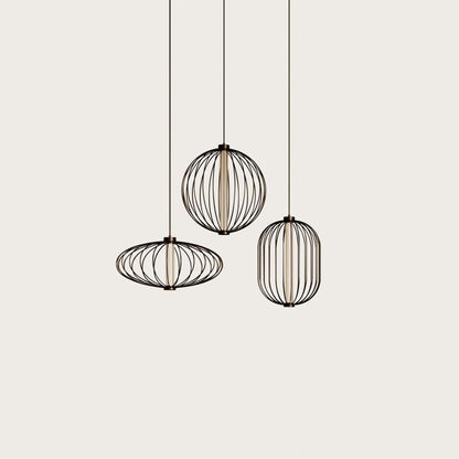 Aromas Pepo LED závěsné konfigurovatelné svítidlo