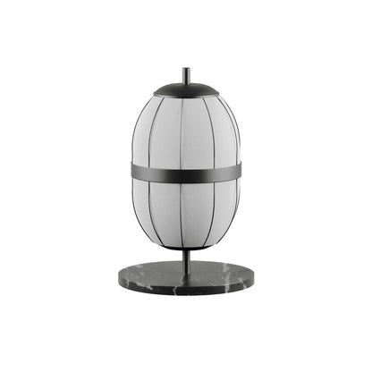 Aromas Pull G9 stolní látkové svítidlo