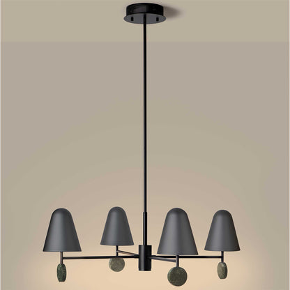 Aromas Stor LED závěsné svítidlo