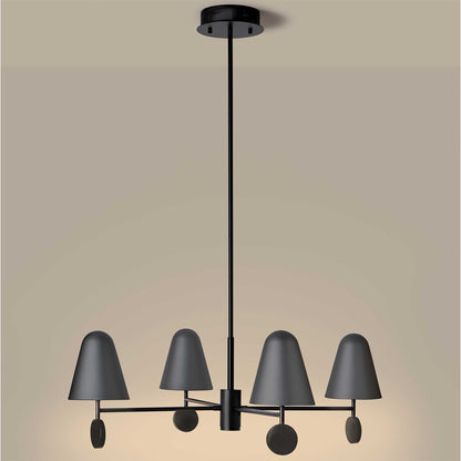 Aromas Stor LED závěsné svítidlo