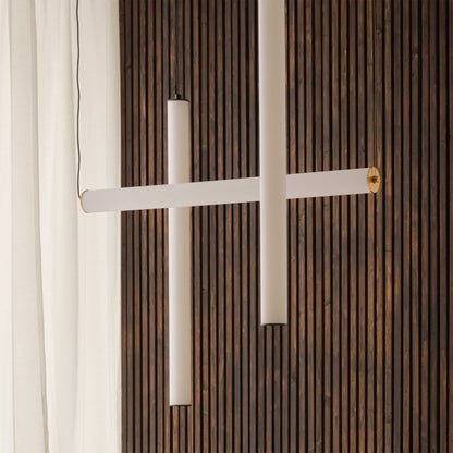 Aromas Tube LED závěsné svítidlo