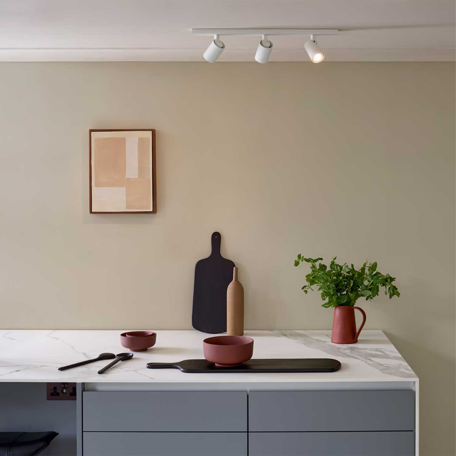 Astro Ascoli GU10 nastavitelné stropní svítidlo