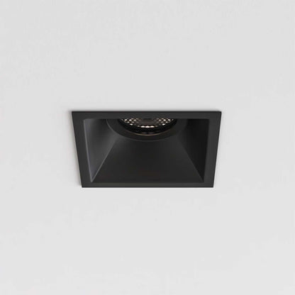 Astro Minima Slimline fixní čtvercové požárně odolné svítidlo IP65