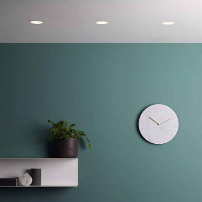 Astro Void GU10 kruhové zápustné svítidlo bílé IP65